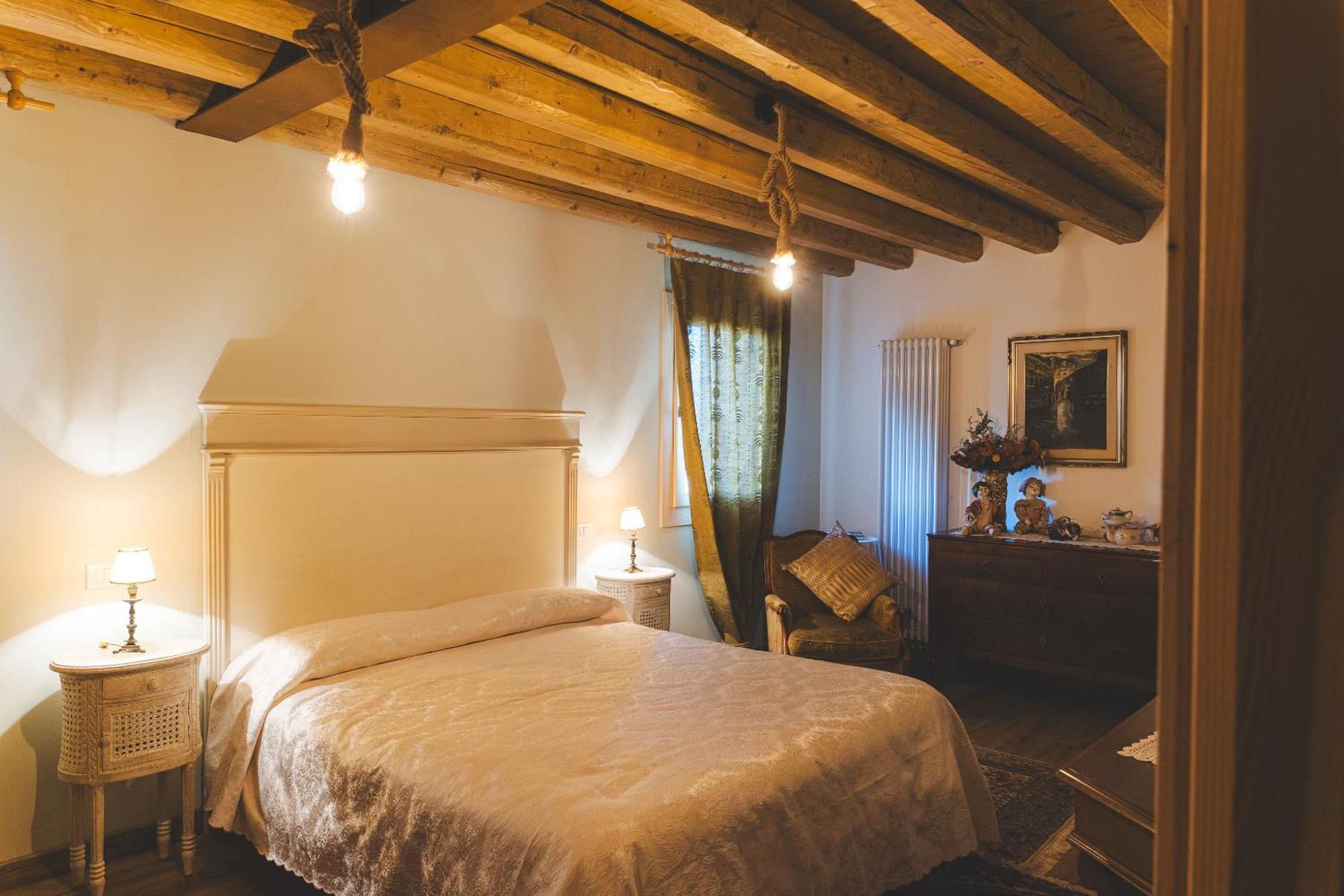 Agriturismo La Restera Del Sile 卡萨莱南西莱 外观 照片