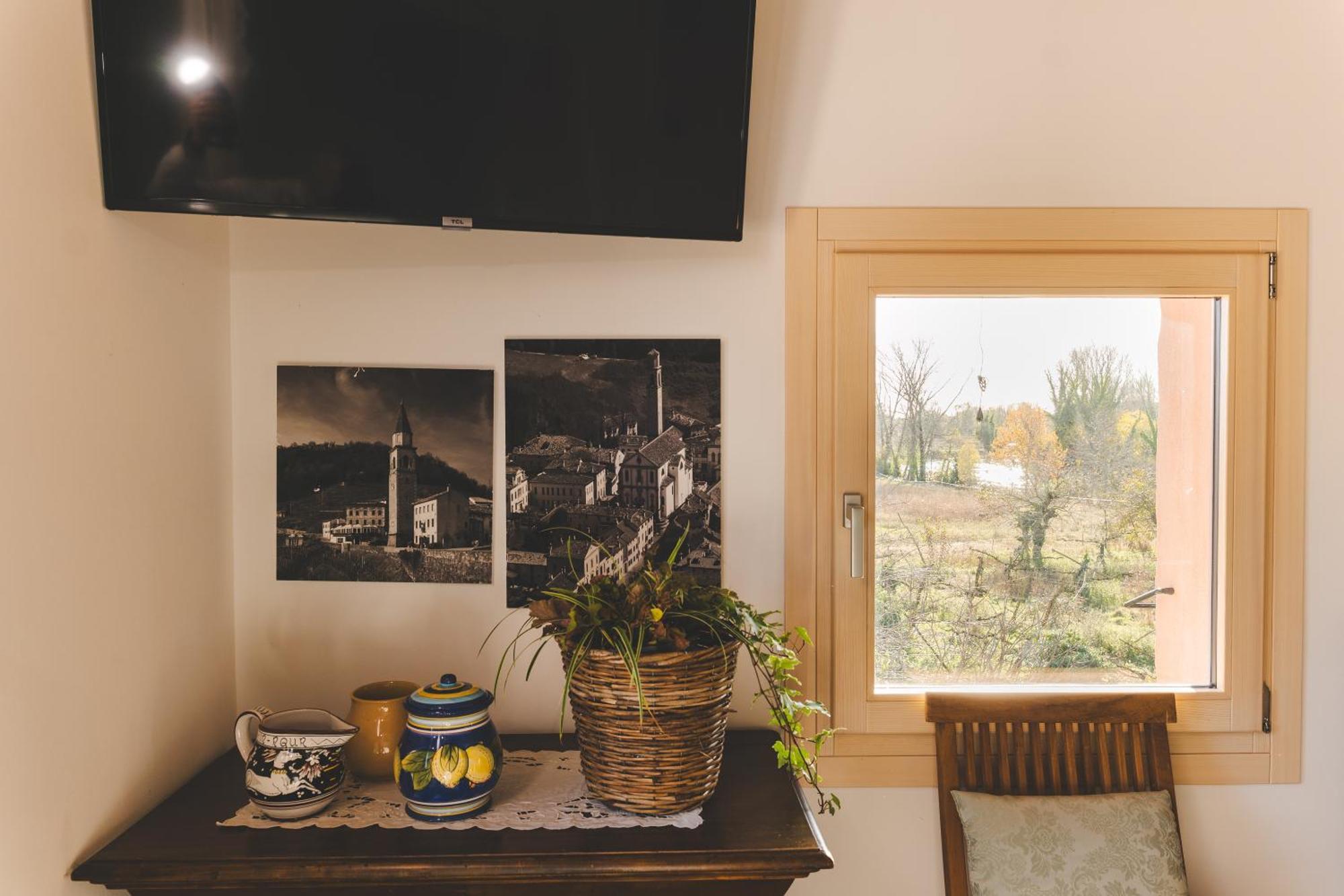 Agriturismo La Restera Del Sile 卡萨莱南西莱 外观 照片